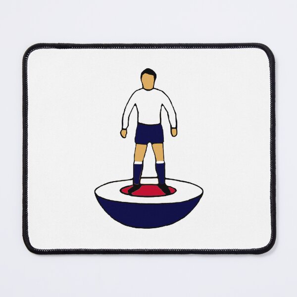 Item preview, Futbolista de mesa del Bolton designed and sold by Confusion101.
