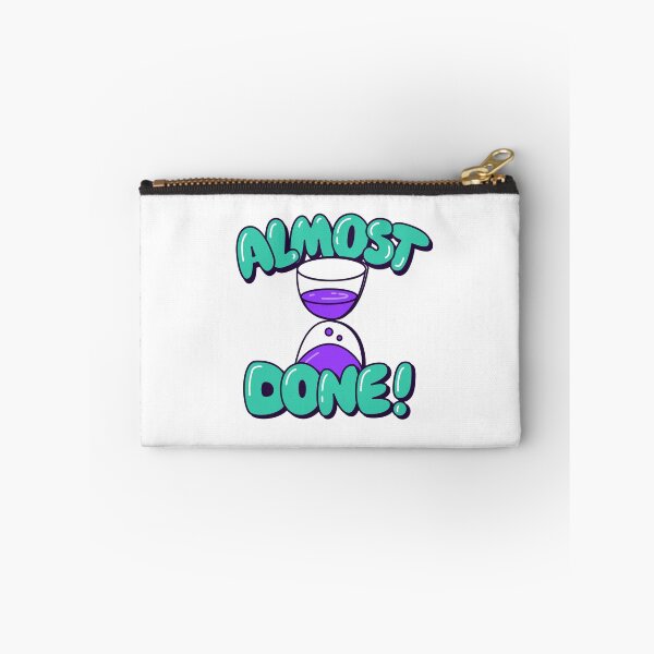 Item preview, Almost done designed and sold by lucisnerosart.