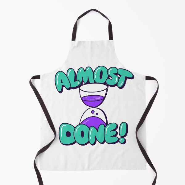 Item preview, Almost done designed and sold by lucisnerosart.