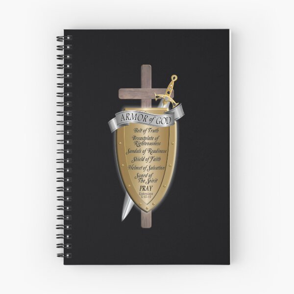 Item preview, Armor of God - Rugged Cross  	 designed and sold by wcrqkhatx24.