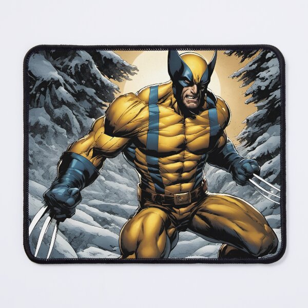 Item preview, Wolverine designed and sold by CloudyIdeas3288.
