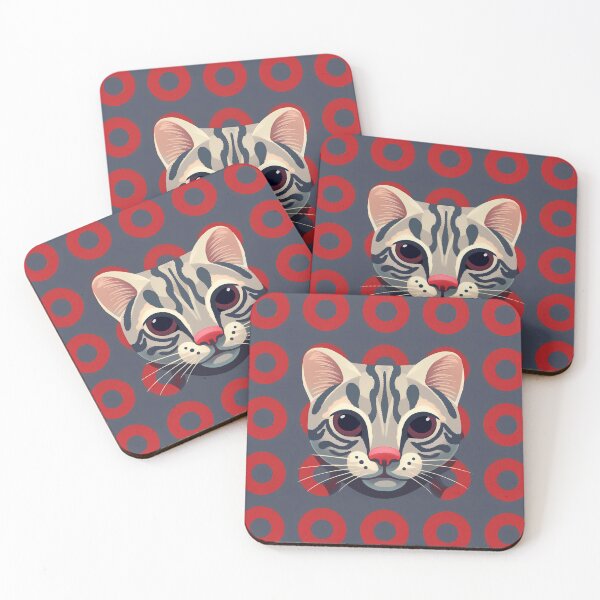 Item preview, Ocelot Ocelot Where Have You Gone? designed and sold by SaddamJewsein.