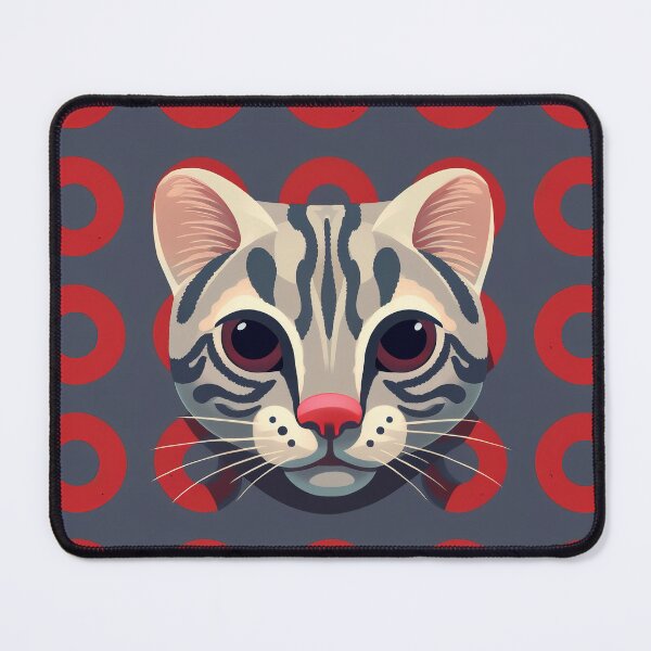Item preview, Ocelot Ocelot Where Have You Gone? designed and sold by SaddamJewsein.