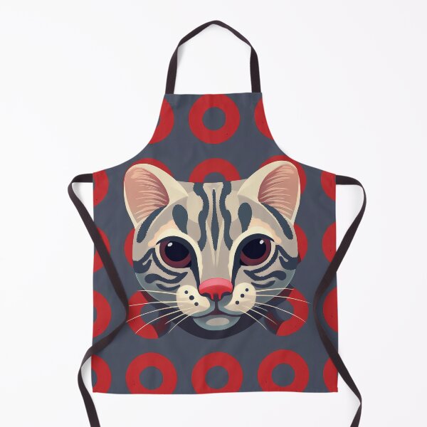 Item preview, Ocelot Ocelot Where Have You Gone? designed and sold by SaddamJewsein.