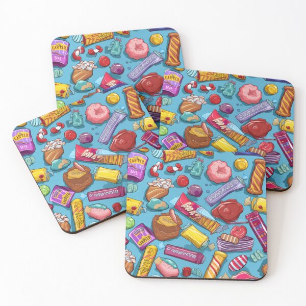 Item preview, Sweet Treats designed and sold by Moventur.