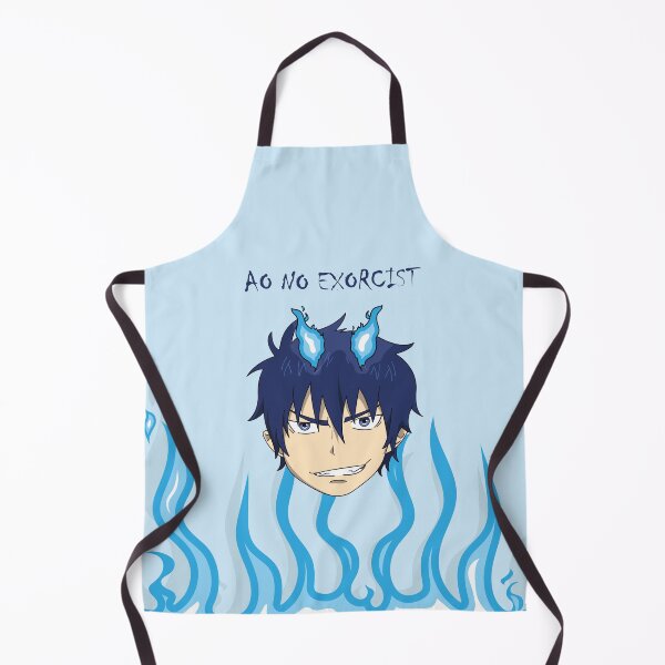 Item preview, Flames of Fate: Rin Okumura - Ao no exorcist designed and sold by Necronder.