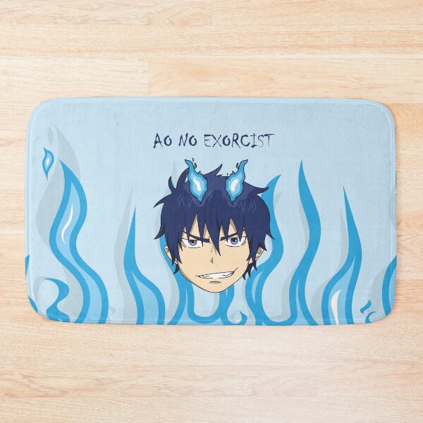 Item preview, Flames of Fate: Rin Okumura - Ao no exorcist designed and sold by Necronder.
