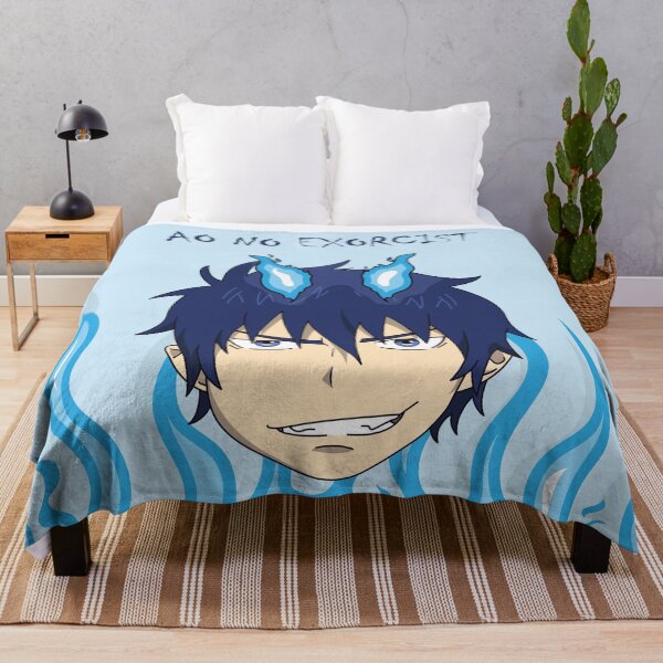 Item preview, Flames of Fate: Rin Okumura - Ao no exorcist designed and sold by Necronder.