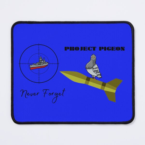 Item preview, Project Pigeon designed and sold by theprof2021.