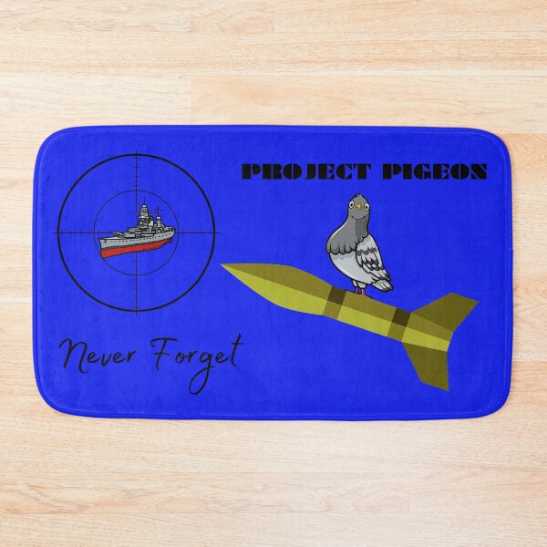 Item preview, Project Pigeon designed and sold by theprof2021.