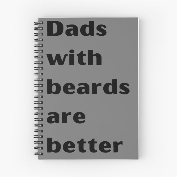 Item preview, Dads with beards are better designed and sold by breakmydreams.