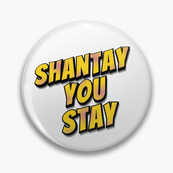 Item preview, Shantay You Stay, Pop Art, RuPaul, Drag Race, designed and sold by Henrylizarraga.