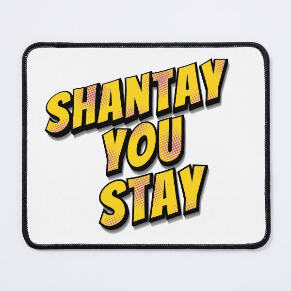 Item preview, Shantay You Stay, Pop Art, RuPaul, Drag Race, designed and sold by Henrylizarraga.