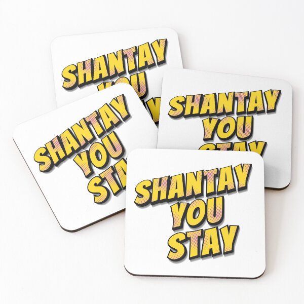 Item preview, Shantay You Stay, Pop Art, RuPaul, Drag Race, designed and sold by Henrylizarraga.