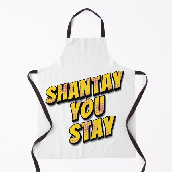 Item preview, Shantay You Stay, Pop Art, RuPaul, Drag Race, designed and sold by Henrylizarraga.