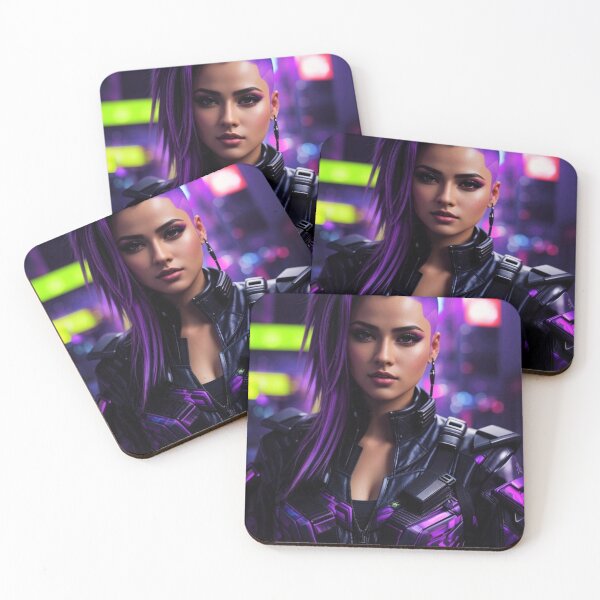 Item preview, Cyberpunk Rebel  designed and sold by KWalkerStore1.