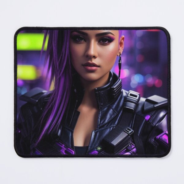 Item preview, Cyberpunk Rebel  designed and sold by KWalkerStore1.