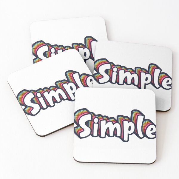 Item preview, SIMPLE designed and sold by lucisnerosart.