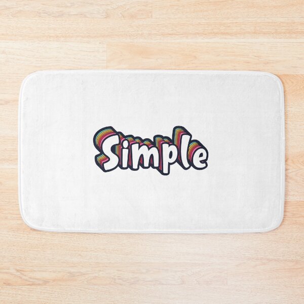 Item preview, SIMPLE designed and sold by lucisnerosart.