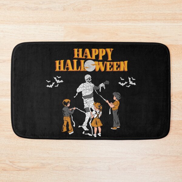 Item preview, Happy Halloween Mummy Party designed and sold by Danyell369.