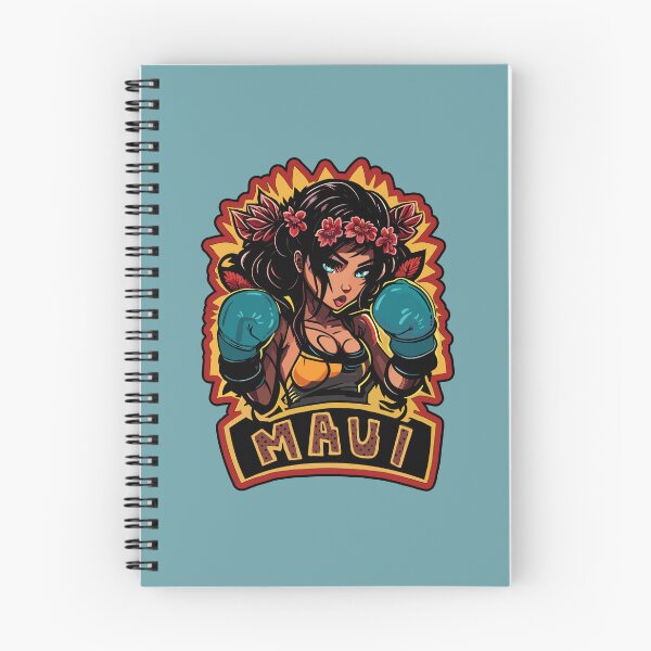 Artikelvorschau, Maui Strong entworfen und verkauft von fetch-it-studio.