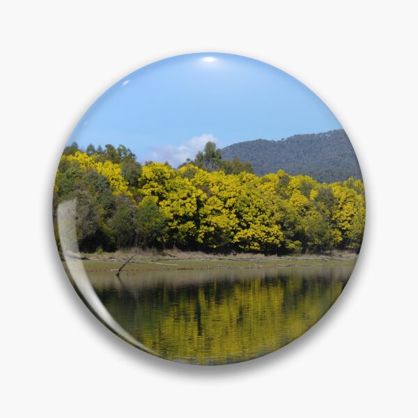 Item preview, Spring Time At Lake Buffalo designed and sold by Robbie Alexander.