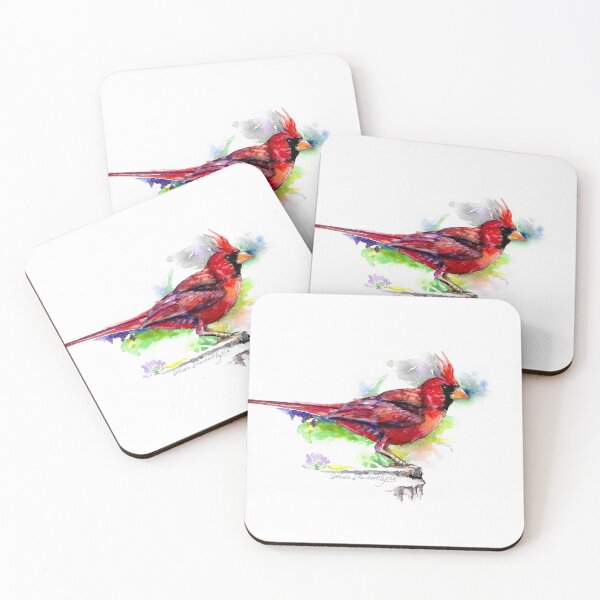 Item preview, Red Bird designed and sold by Debora  Lytle.