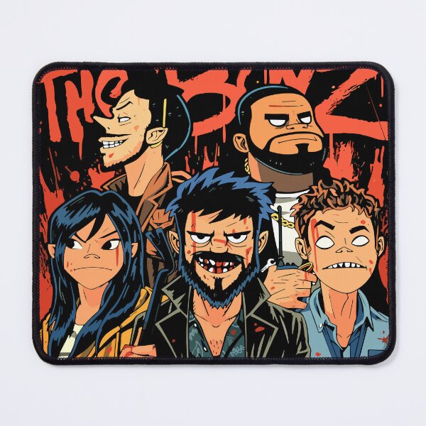 Item preview, the boys designed and sold by MangaCortaTees.