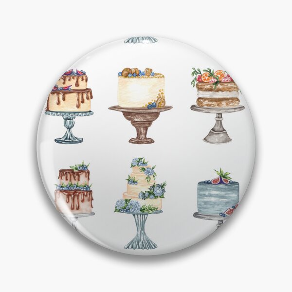 Item preview, Cakes designed and sold by KimmmiK.