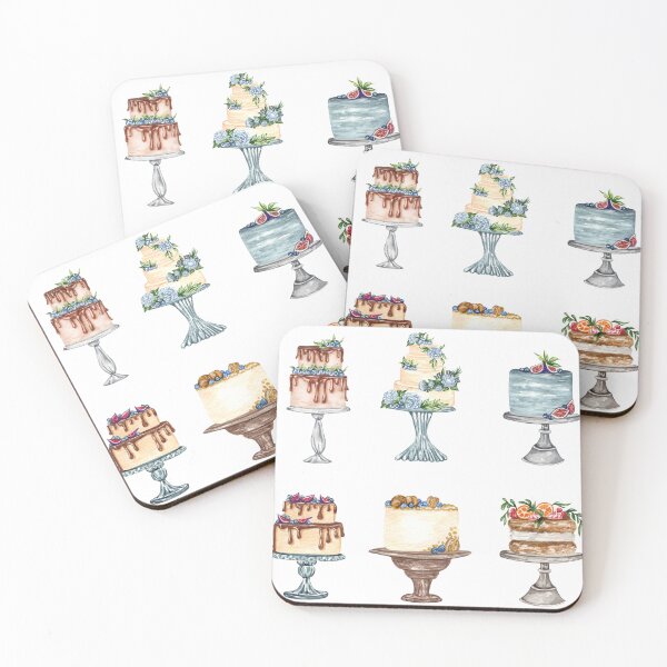 Item preview, Cakes designed and sold by KimmmiK.