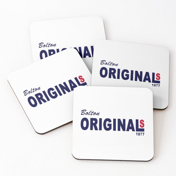 Item preview, Bolton Originals designed and sold by Confusion101.