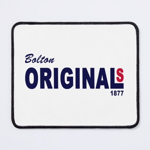 Item preview, Originales de Bolton designed and sold by Confusion101.