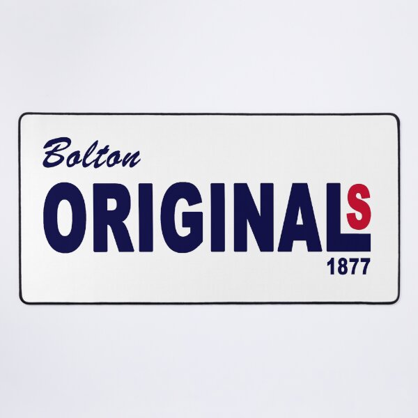 Item preview, Bolton Originals designed and sold by Confusion101.