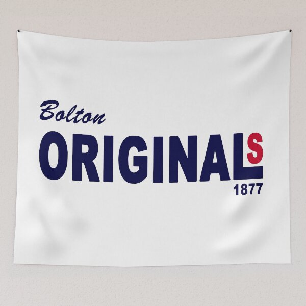 Item preview, Bolton Originals designed and sold by Confusion101.