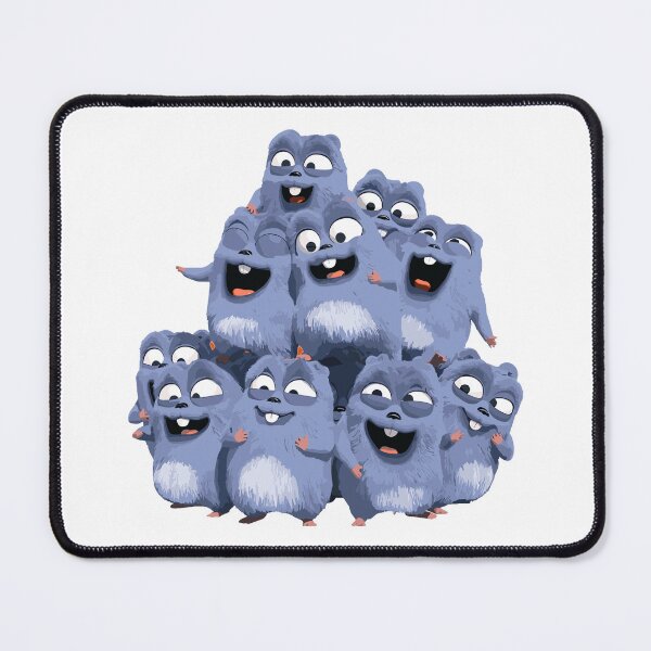 Item preview, Funny  grizzy and the lemmings designed and sold by ghalli2.