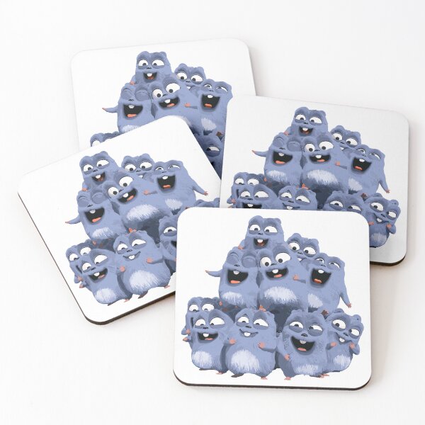 Item preview, Funny  grizzy and the lemmings designed and sold by ghalli2.