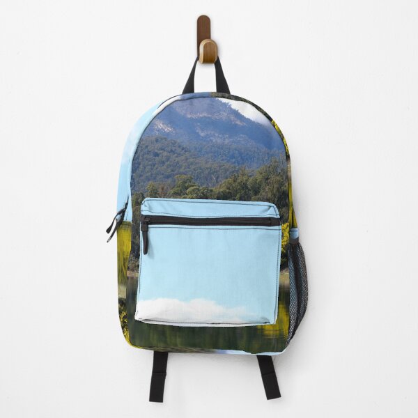 Item preview, Lake Buffalo Near Myrtleford In The Spring Time designed and sold by Robbie Alexander.