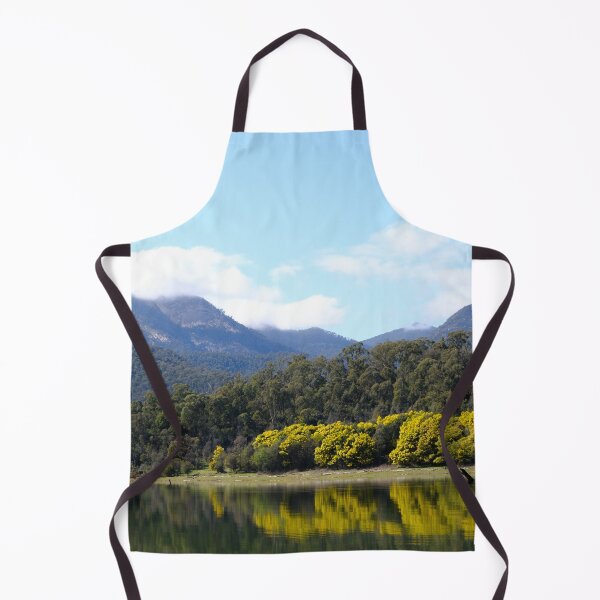 Item preview, Lake Buffalo Near Myrtleford In The Spring Time designed and sold by Robbie Alexander.