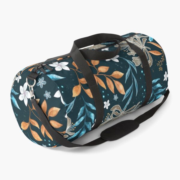 Item preview, Midnight Blooms - Blue designed and sold by JaselviiStudio.