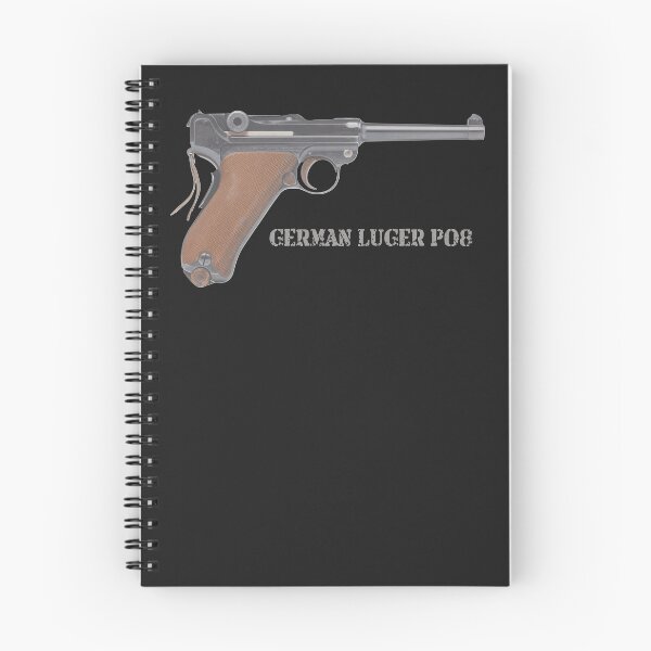 Item preview, Luger PO8 German Army World War Two Pistol designed and sold by MilitaryMart.