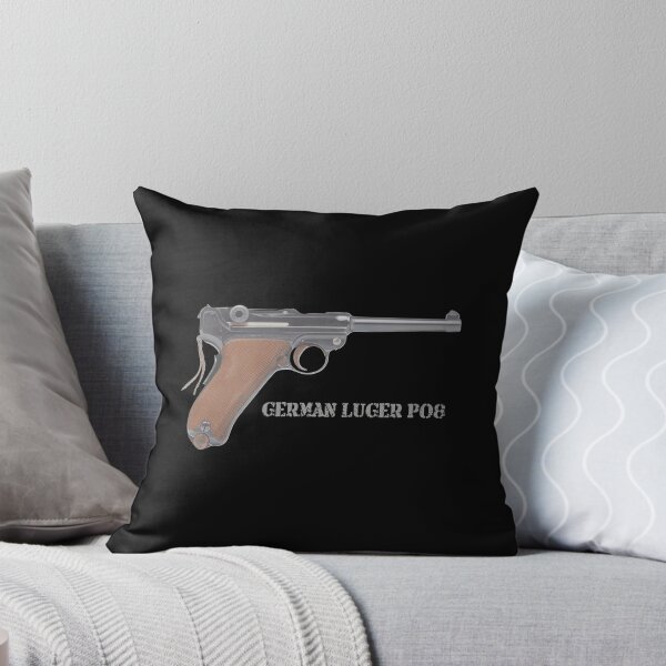 Item preview, Luger PO8 German Army World War Two Pistol designed and sold by MilitaryMart.