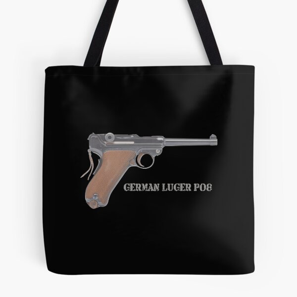Item preview, Luger PO8 German Army World War Two Pistol designed and sold by MilitaryMart.
