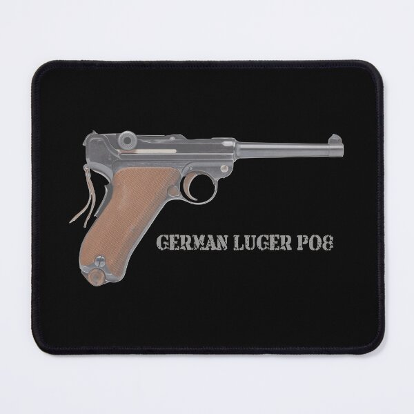 Item preview, Luger PO8 German Army World War Two Pistol designed and sold by MilitaryMart.