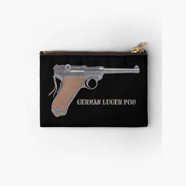 Item preview, Luger PO8 German Army World War Two Pistol designed and sold by MilitaryMart.