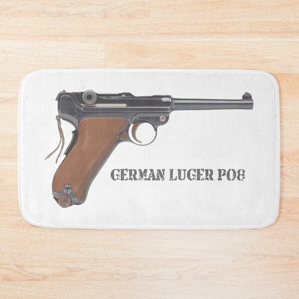 Item preview, Luger PO8 German Army World War Two Pistol designed and sold by MilitaryMart.