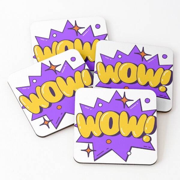 Item preview, Wow amazing designed and sold by lucisnerosart.