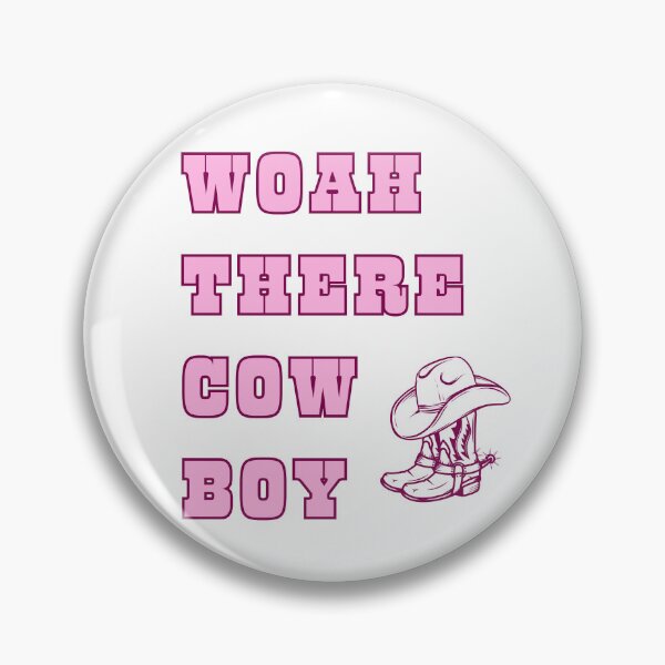 Item preview, woah there cowboy designed and sold by kjohnson113.