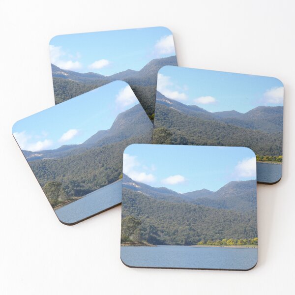Item preview, Mount Buffalo Overlooking Lake Buffalo In Spring Time designed and sold by Robbie Alexander.