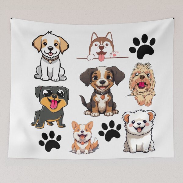 Item preview, Man's best friend, the dog designed and sold by Veremis.