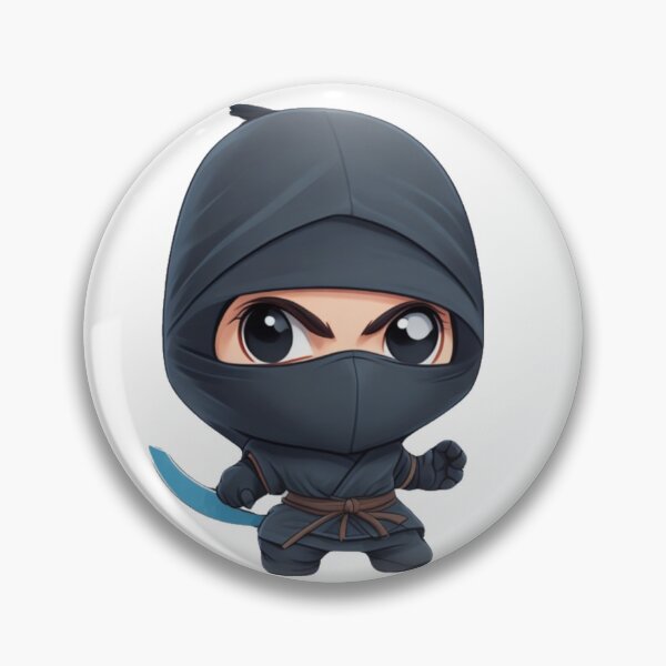 Item preview, "Ninja Power Unleashed!  designed and sold by Gigglyvibes.